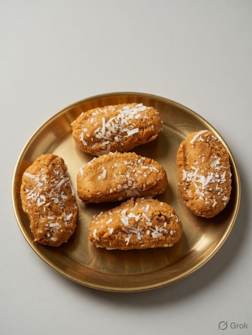 Mave ki Gujiya