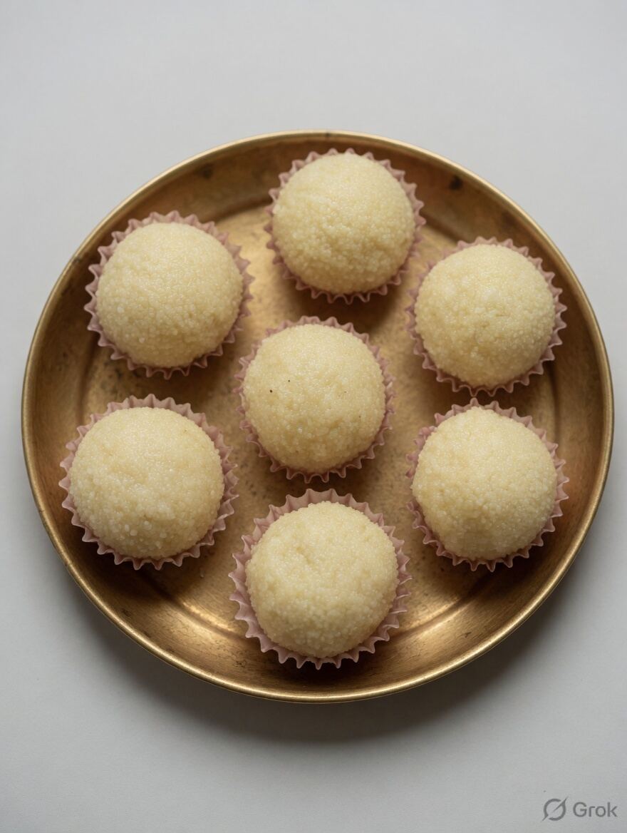 Mave ke Laddu